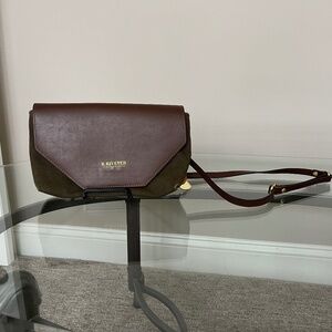 R Riveter Patton crossbody